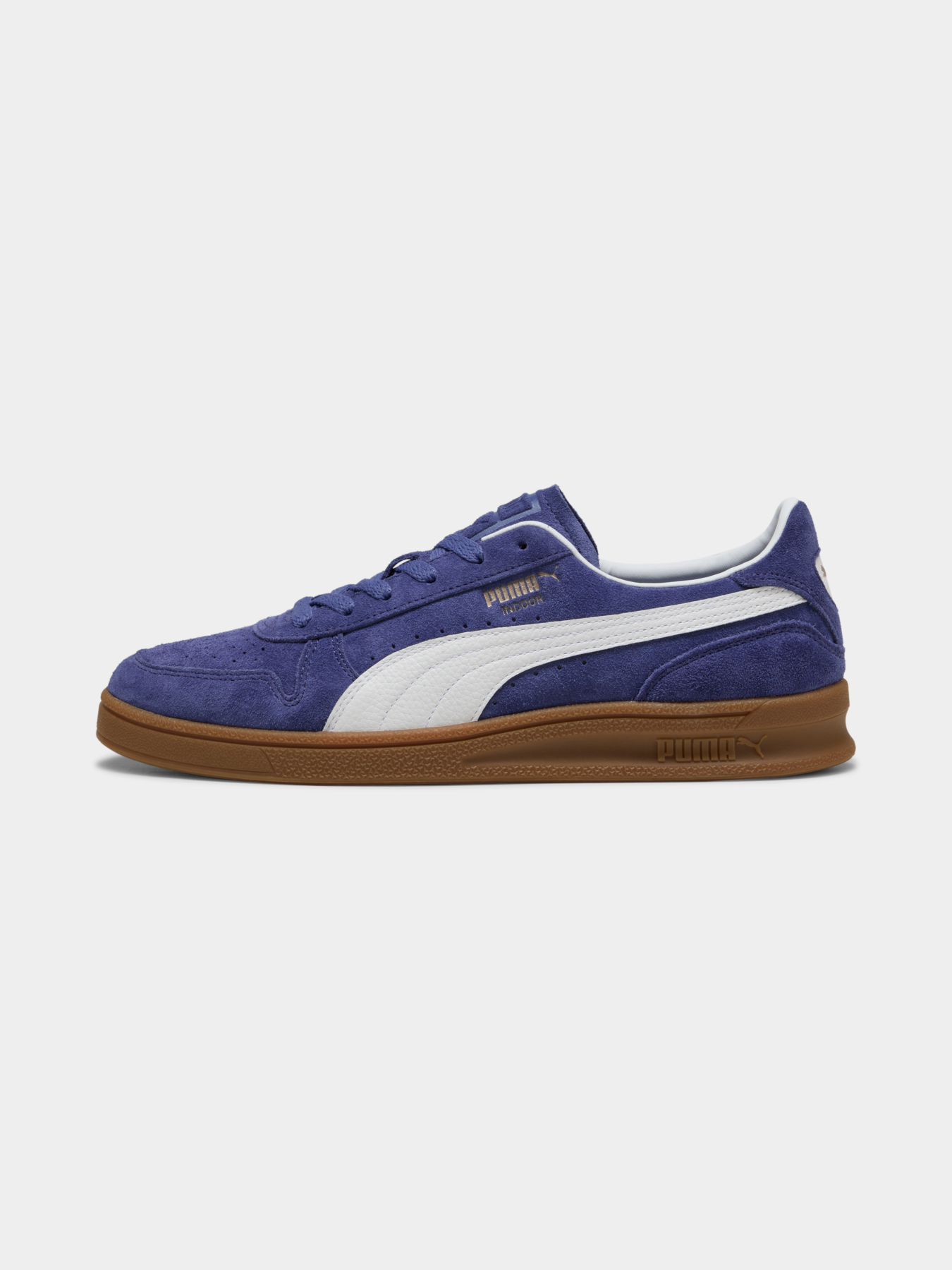 Кеды PUMA Indoor Soft модель 401136 Фото