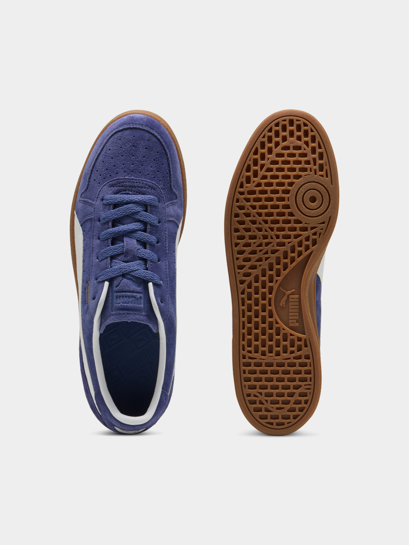 Кеды PUMA Indoor Soft модель 401136 Фото
