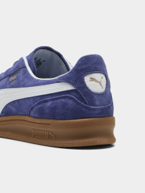 Кеды PUMA Indoor Soft модель 401136 Фото