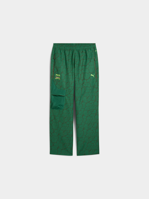Штани PUMA x Tmnt Tech Pants модель 630103 Фото