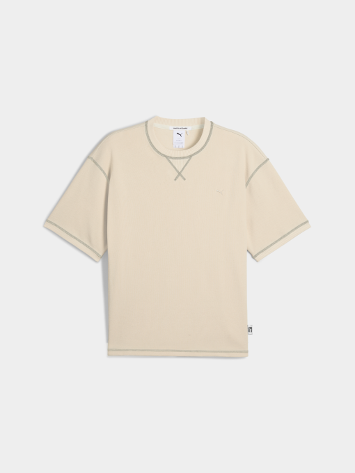 Футболки і поло PUMA Mmq Rib Tee модель 629346 Фото