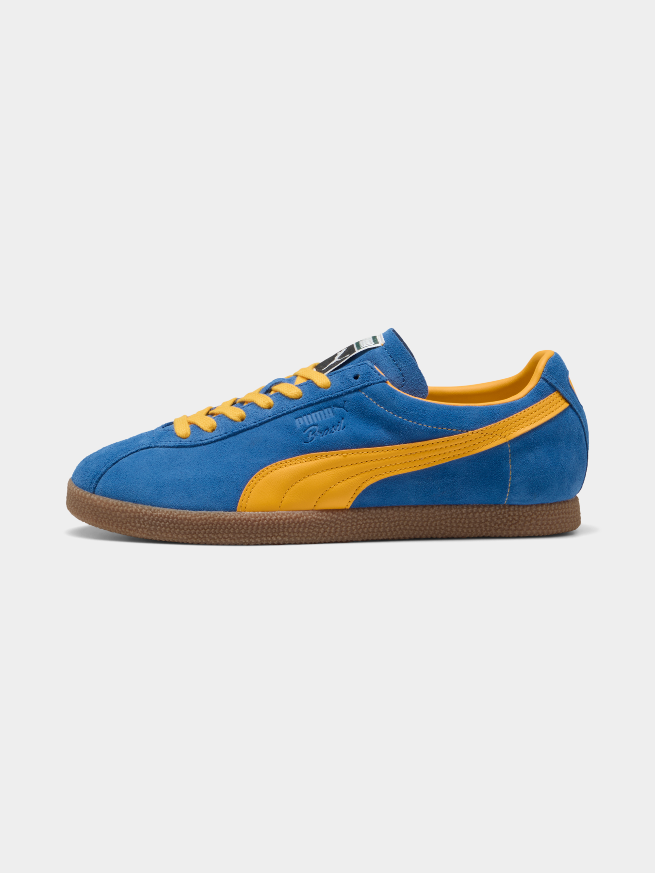 Кеды PUMA Brasil модель 401048 Фото