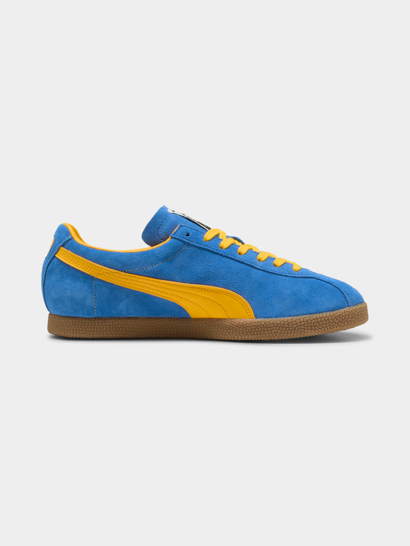 Кеды PUMA Brasil модель 401048 Фото