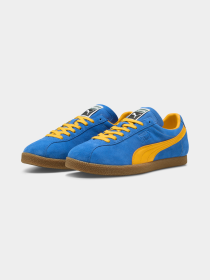 Кеды PUMA Brasil модель 401048 Фото