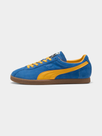 Кеды PUMA Brasil модель 401048 Фото