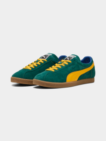 Кеды PUMA Brasil модель 401048 Фото