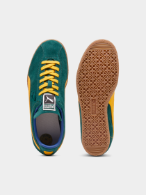 Кеды PUMA Brasil модель 401048 Фото