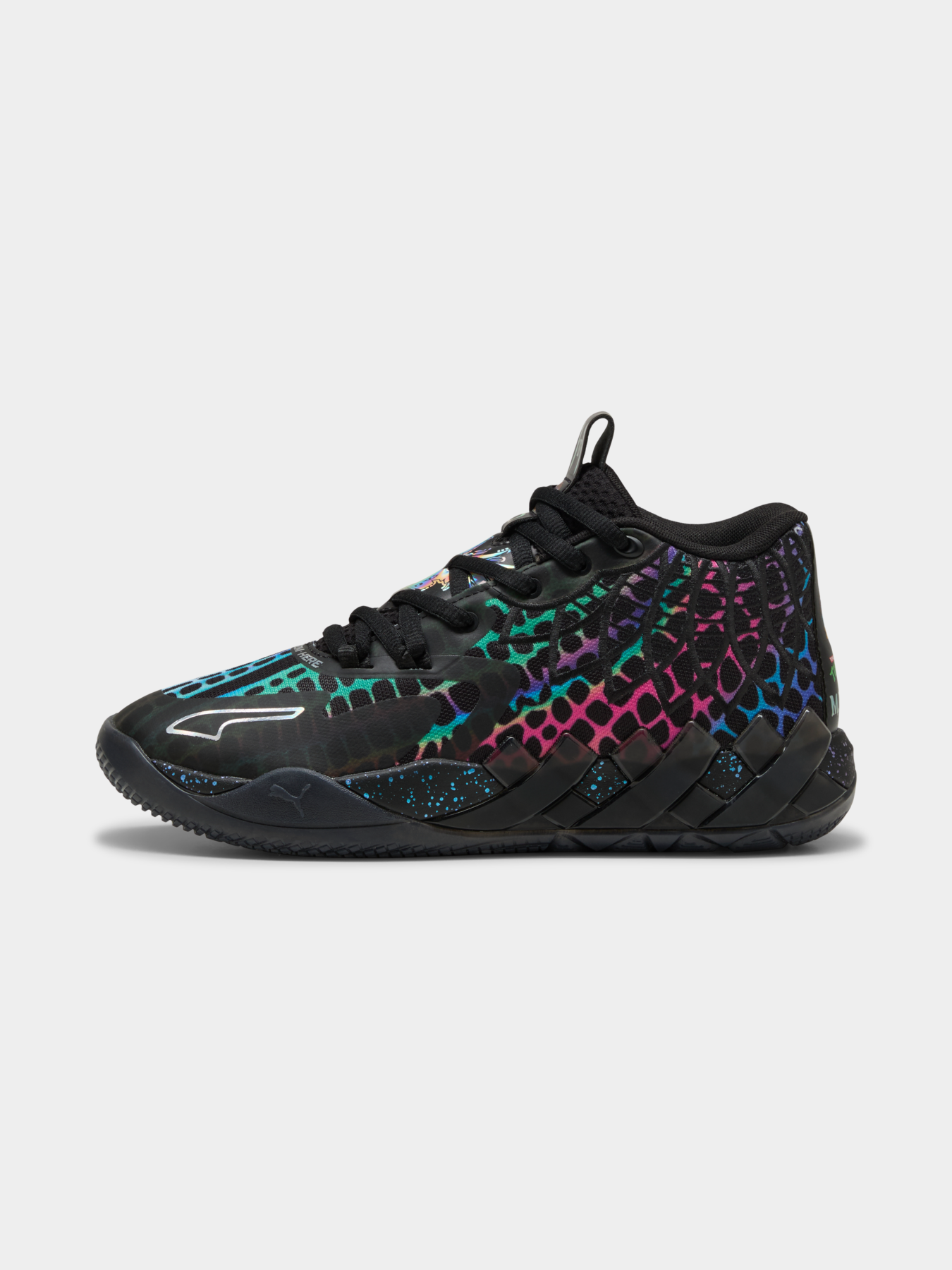 Кросівки PUMA Mb.01 Tmnt Baxter Stockman модель 311580 Кросівки PUMA Mb.01 Tmnt Baxter Stockman модель 311580 Фото