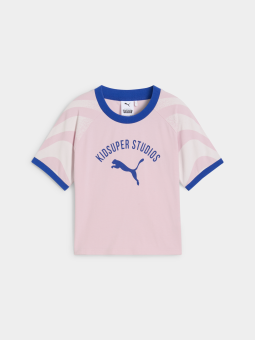 Футболки і поло PUMA x Kidsuper Graphic Tee модель 631668 Фото