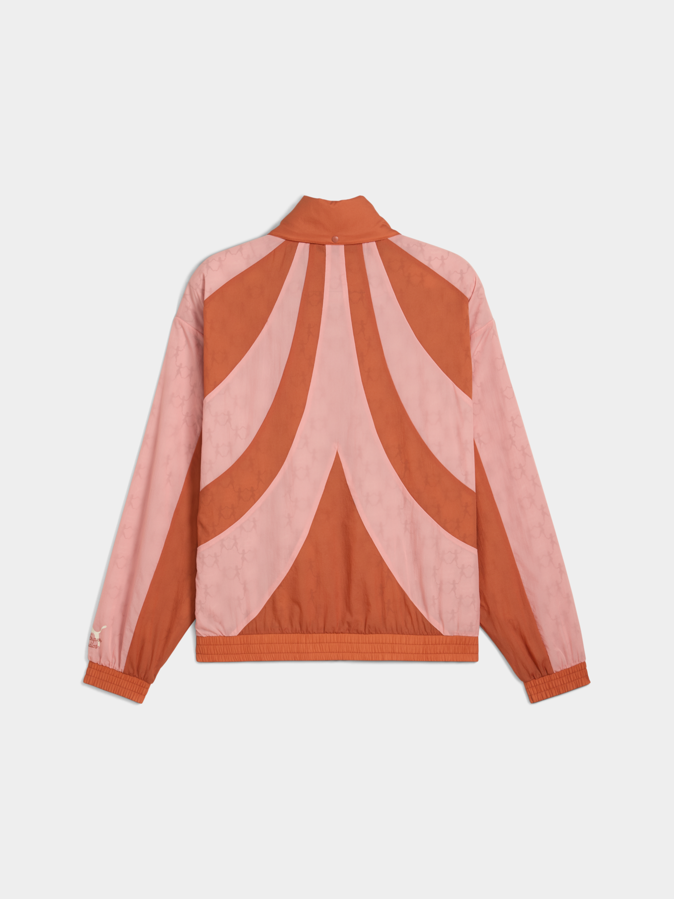 Куртки та дублянки PUMA x Kidsuper Windbreaker модель 629509 Фото