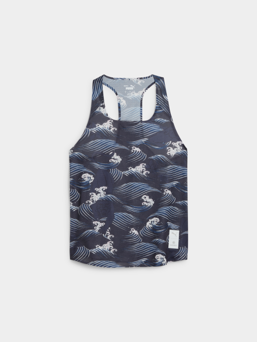 Футболки і поло PUMA W x Saysky Singlet Aop модель 526957 Фото