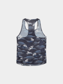 Футболки і поло PUMA W x Saysky Singlet Aop модель 526957 Фото
