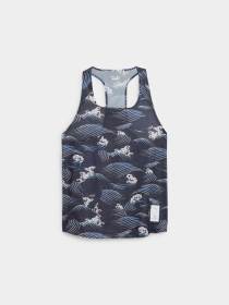 Футболки і поло PUMA W x Saysky Singlet Aop модель 526957 Фото
