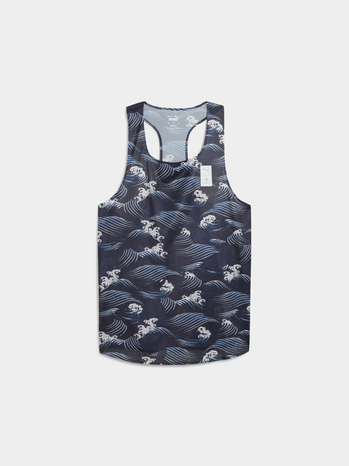 Футболки и поло PUMA M x Saysky Singlet Aop модель 526956 Футболки и поло PUMA M x Saysky Singlet Aop модель 526956 Фото
