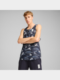 Футболки и поло PUMA M x Saysky Singlet Aop модель 526956 Фото