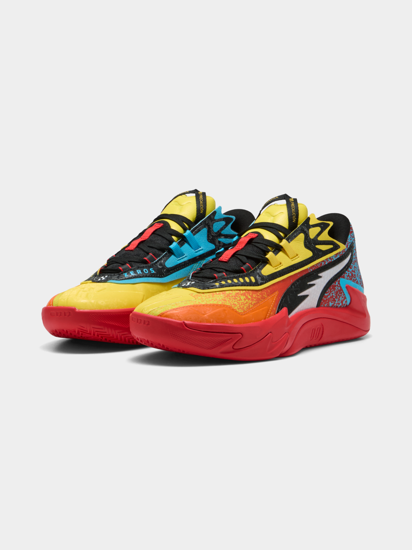 Кросівки PUMA Scoot Zeros Ii Caution модель 310843 Кросівки PUMA Scoot Zeros Ii Caution модель 310843 Фото