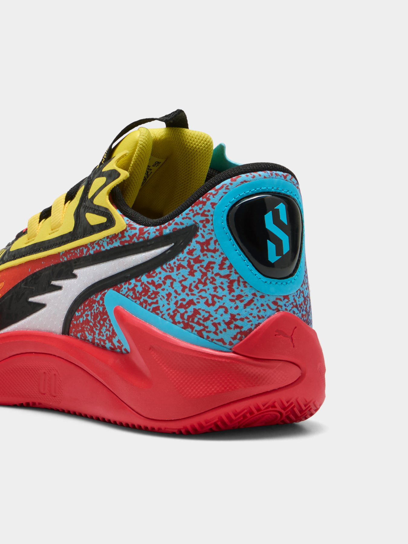 Кросівки PUMA Scoot Zeros Ii Caution модель 310843 Кросівки PUMA Scoot Zeros Ii Caution модель 310843 Фото