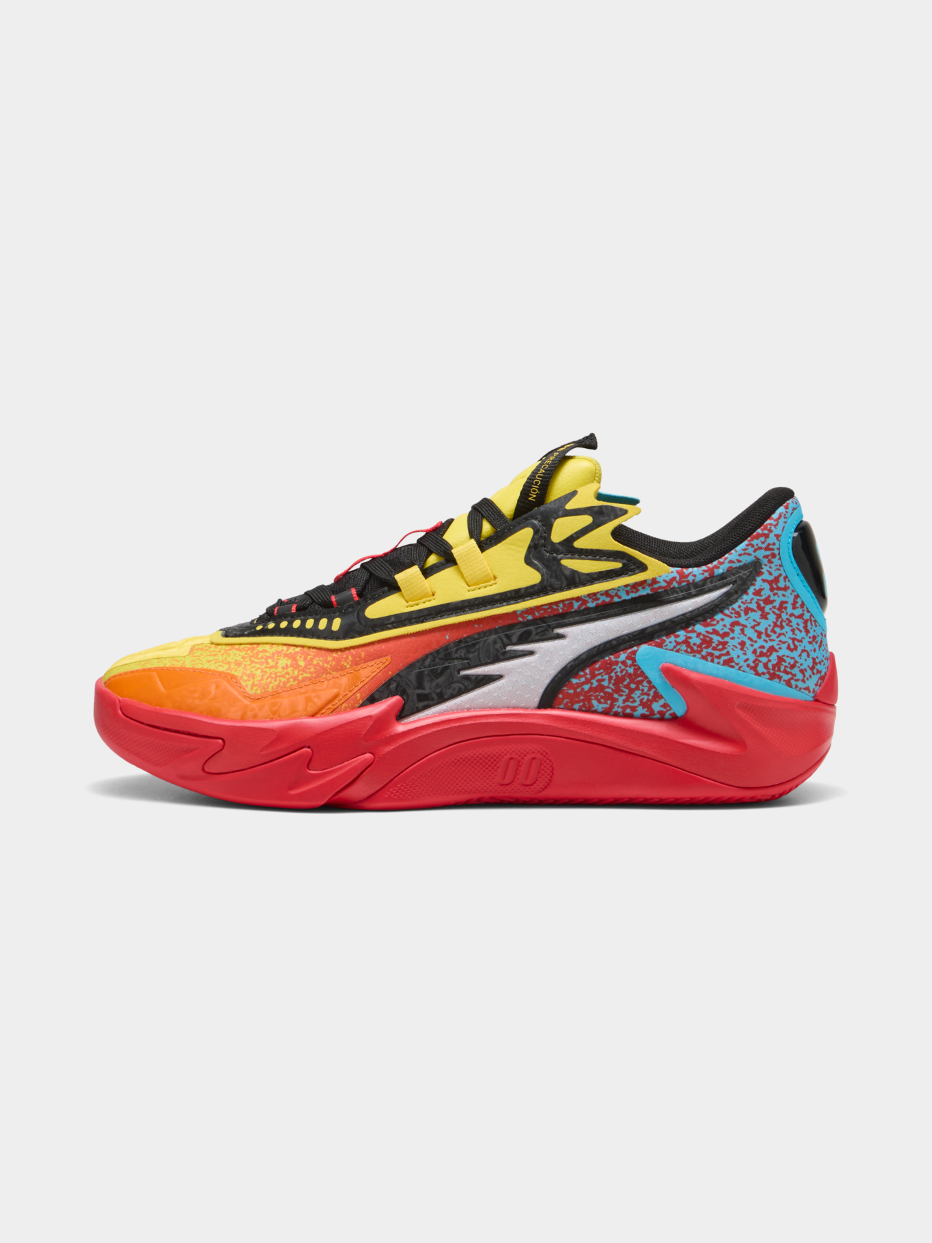 Кросівки PUMA Scoot Zeros Ii Caution модель 310843 Кросівки PUMA Scoot Zeros Ii Caution модель 310843 Фото