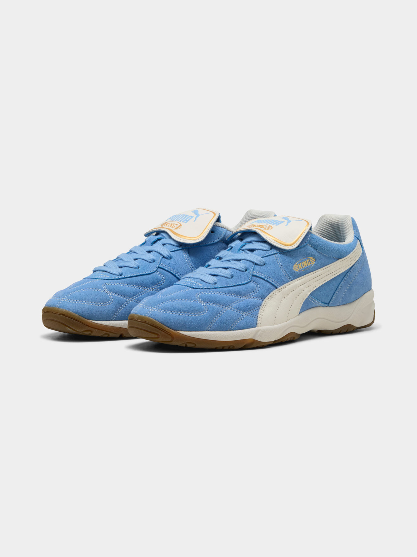 Кросівки PUMA King Indoor Royalty модель 401684 Кросівки PUMA King Indoor Royalty модель 401684 Фото