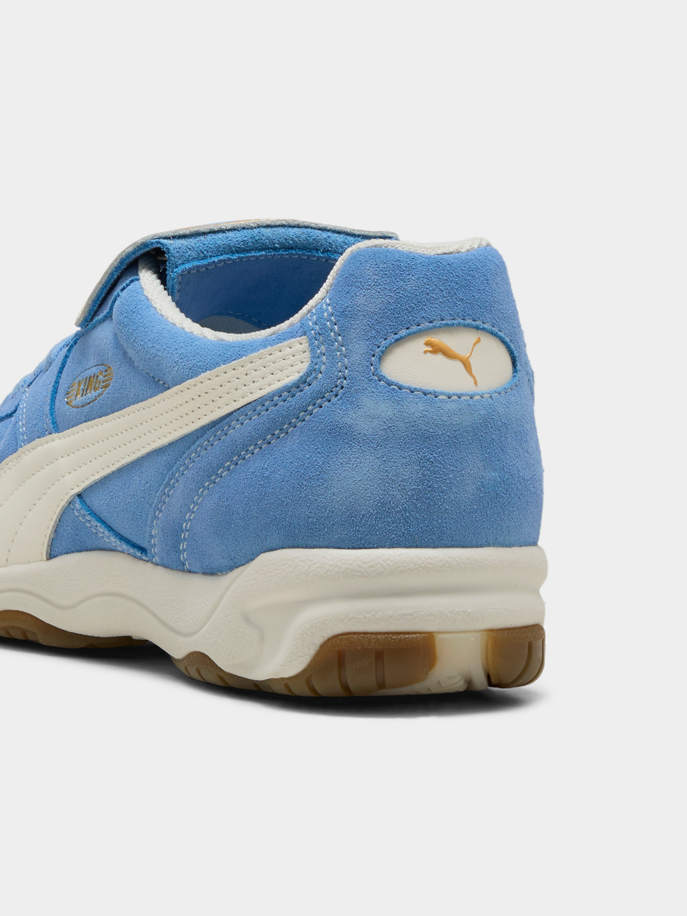 Кросівки PUMA King Indoor Royalty модель 401684 Кросівки PUMA King Indoor Royalty модель 401684 Фото