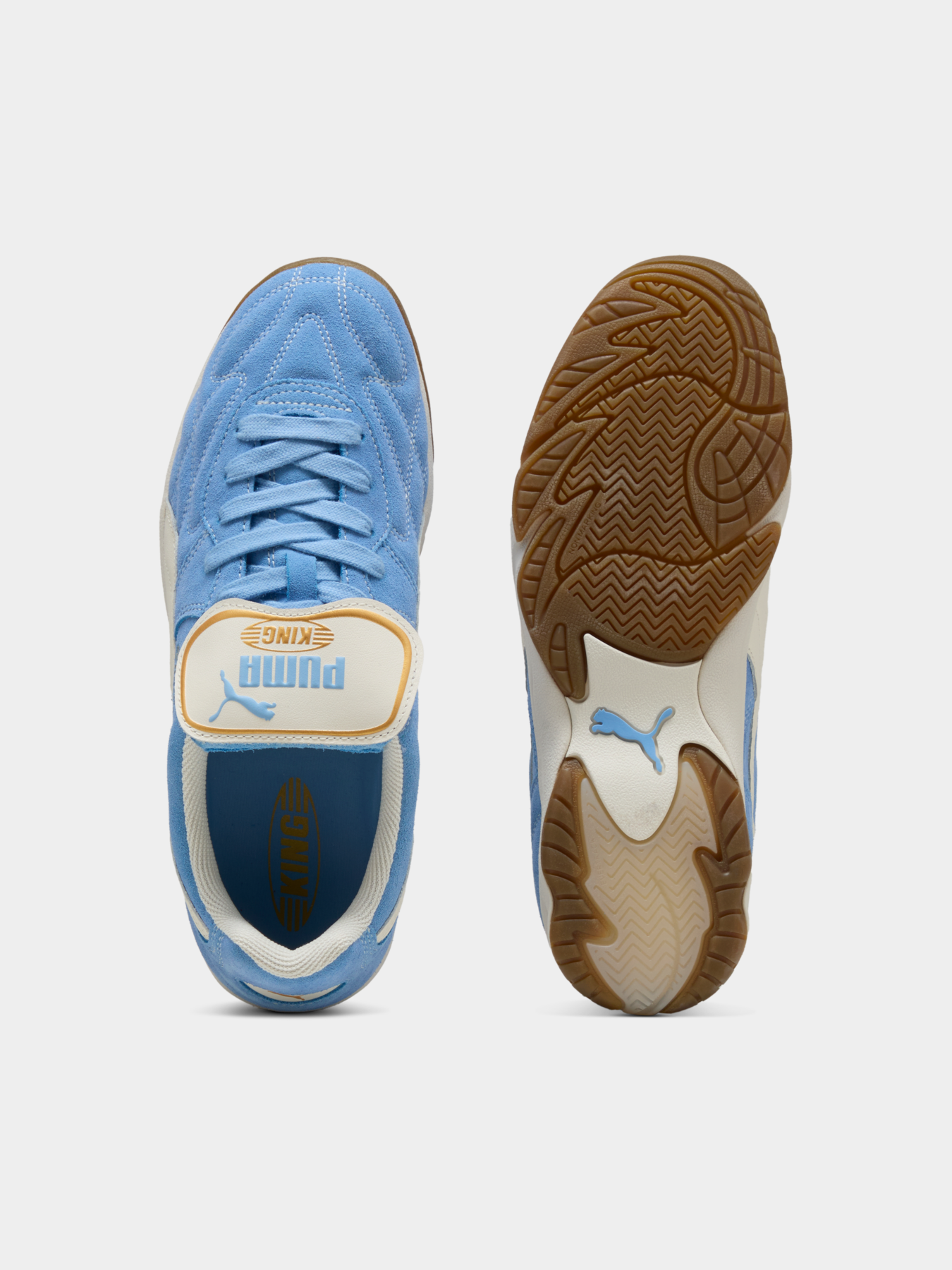 Кросівки PUMA King Indoor Royalty модель 401684 Кросівки PUMA King Indoor Royalty модель 401684 Фото