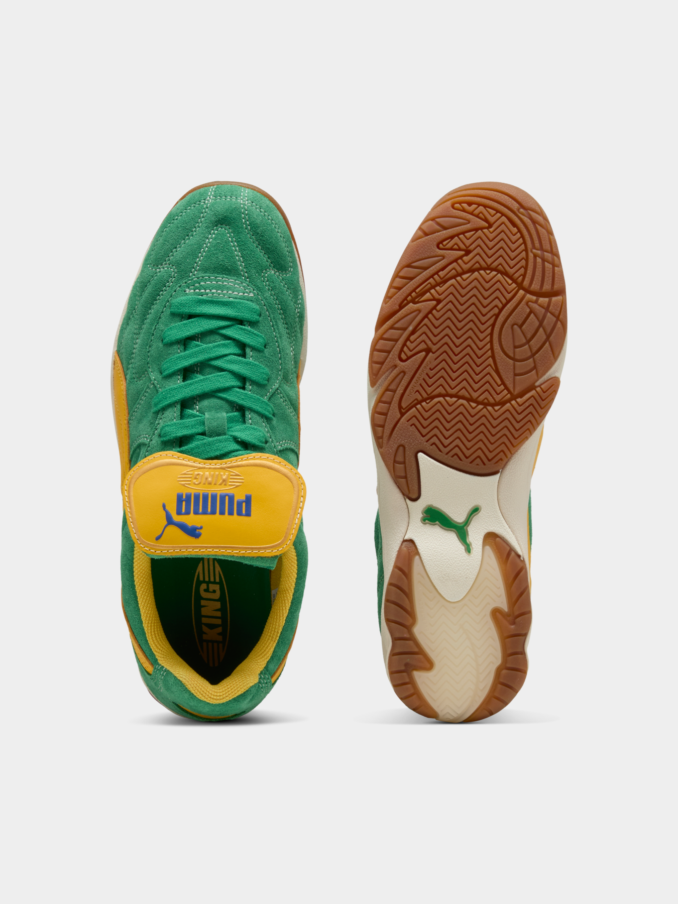 Кросівки PUMA King Indoor Royalty модель 401684 Кросівки PUMA King Indoor Royalty модель 401684 Фото