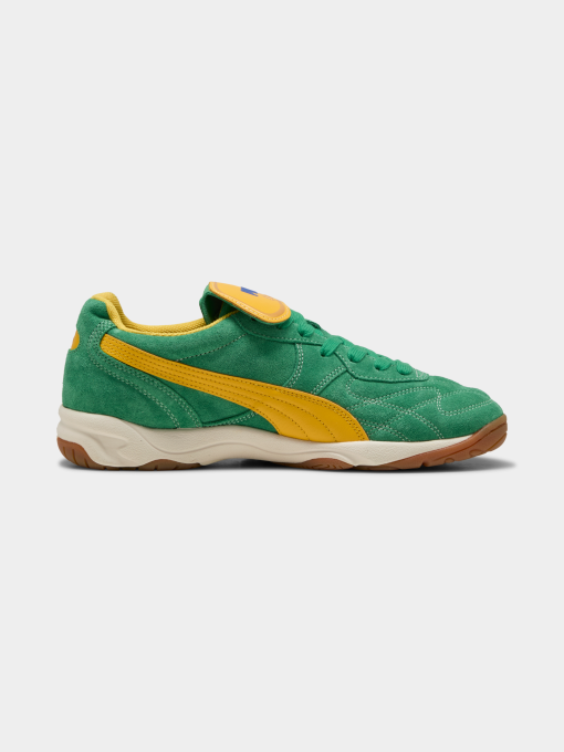 Кросівки PUMA King Indoor Royalty модель 401684 Фото