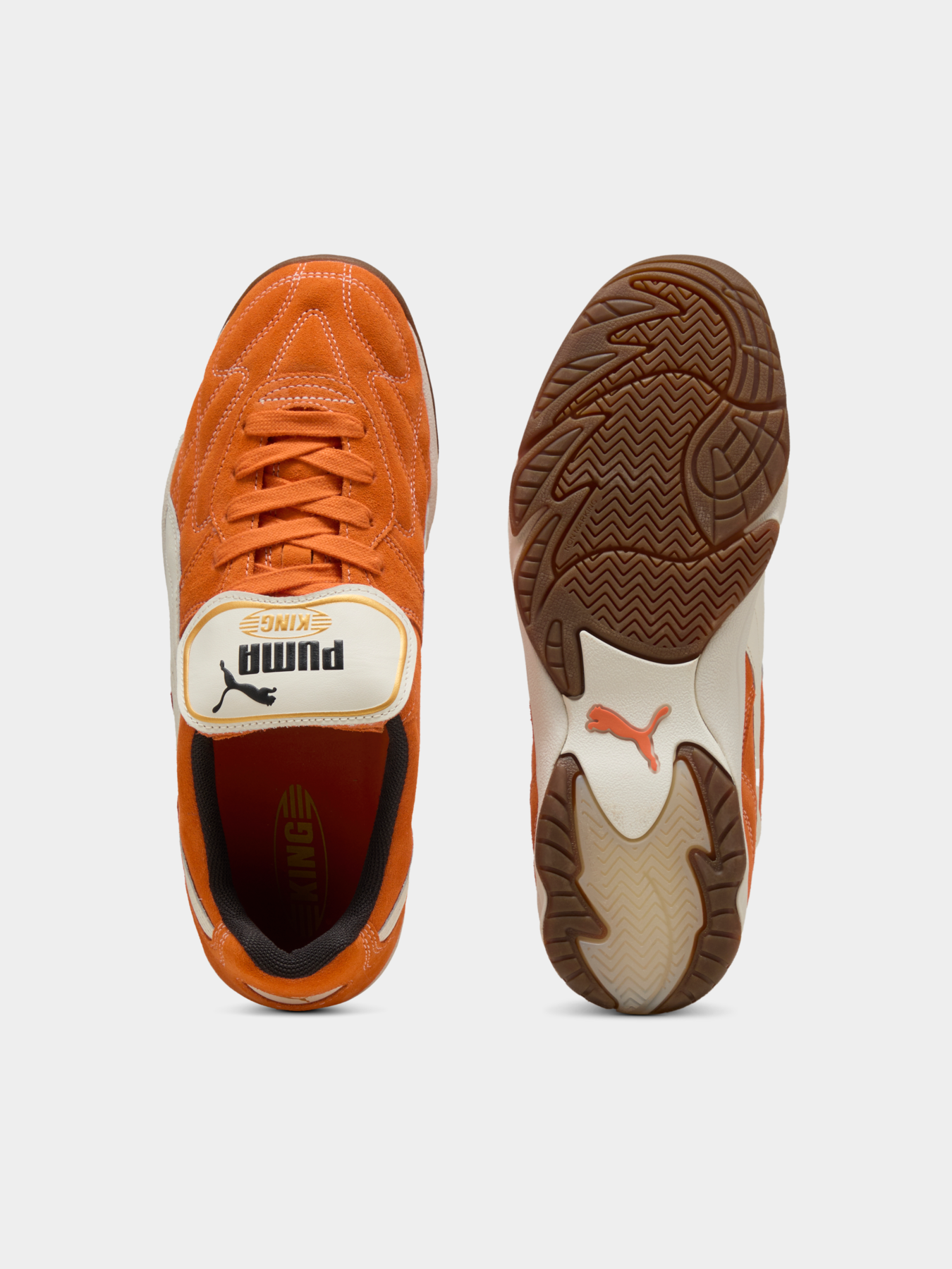 Кросівки PUMA King Indoor Royalty модель 401684 Кросівки PUMA King Indoor Royalty модель 401684 Фото