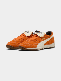 Кросівки PUMA King Indoor Royalty модель 401684 Фото