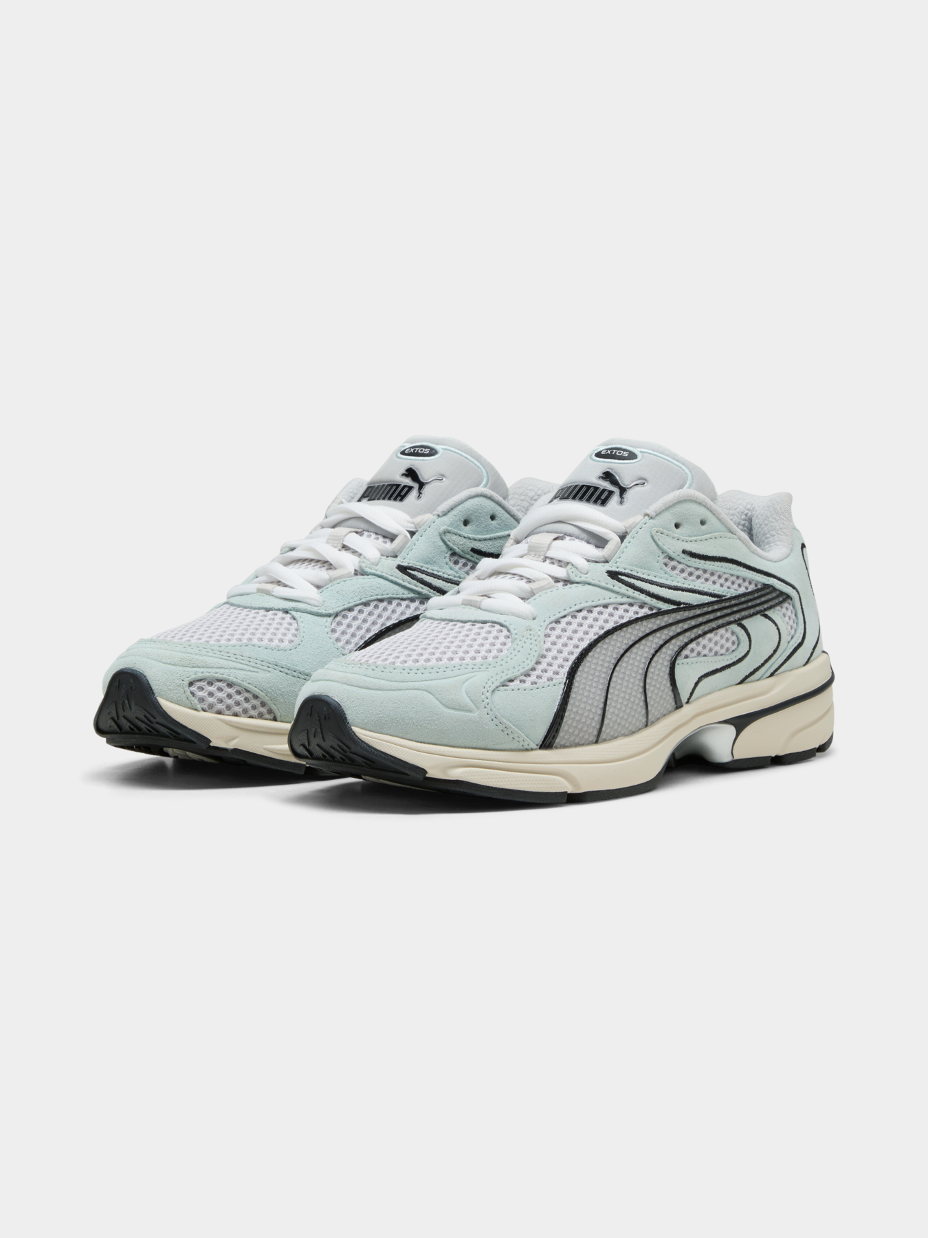 Кросівки PUMA Extos Summer модель 401535 Кросівки PUMA Extos Summer модель 401535 Фото
