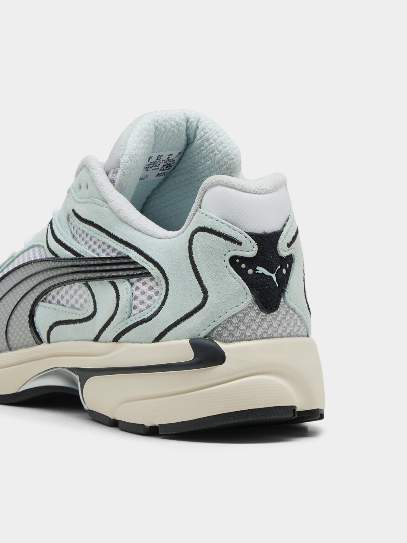 Кросівки PUMA Extos Summer модель 401535 Кросівки PUMA Extos Summer модель 401535 Фото