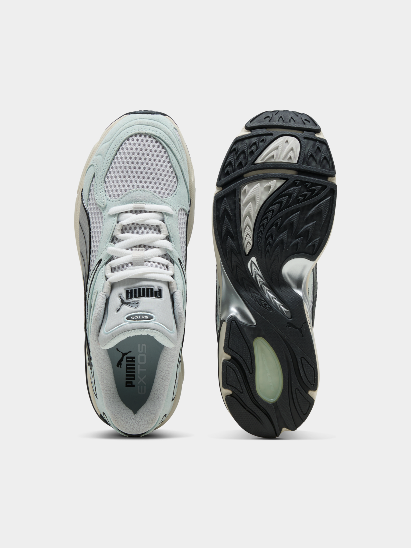 Кросівки PUMA Extos Summer модель 401535 Кросівки PUMA Extos Summer модель 401535 Фото