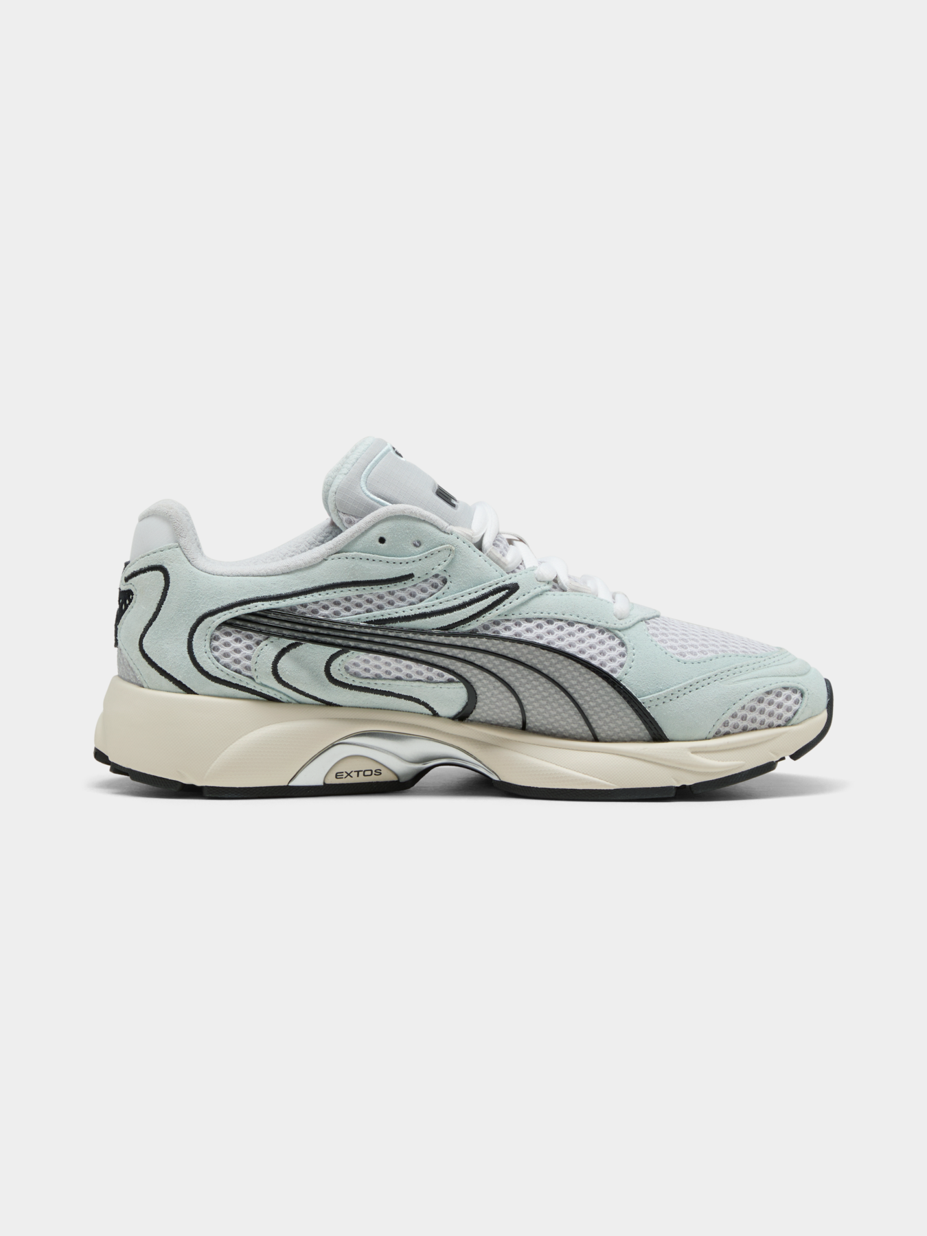 Кросівки PUMA Extos Summer модель 401535 Кросівки PUMA Extos Summer модель 401535 Фото