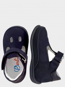 Туфлі та лофери Perlina модель 65BLUE Фото