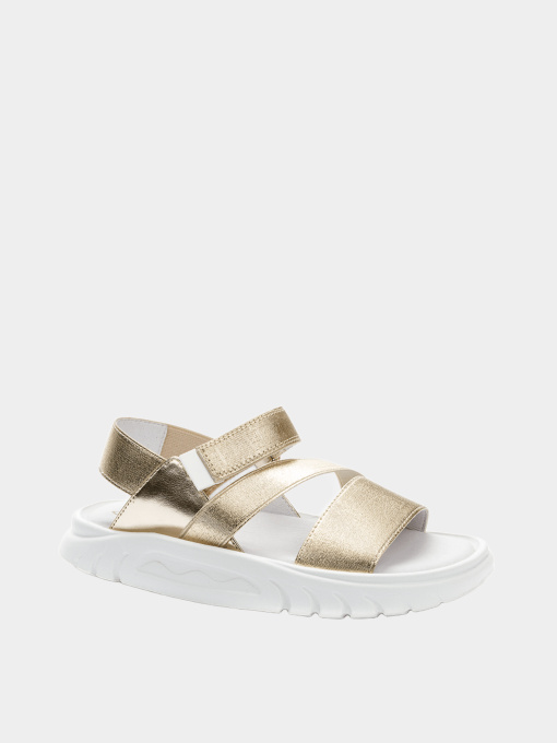 Сандалии Betsy модель 957441/05-02W-gold Фото