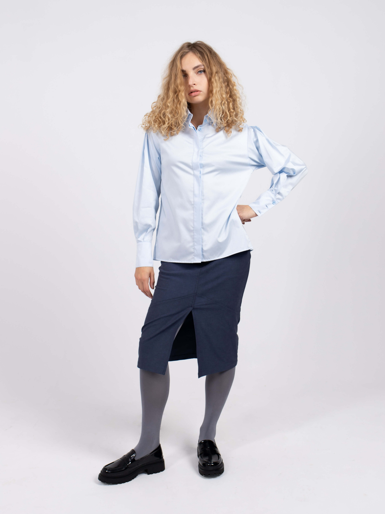 Рубашки Feel and Fly модель 032206 Рубашки Feel and Fly модель 032206 Фото