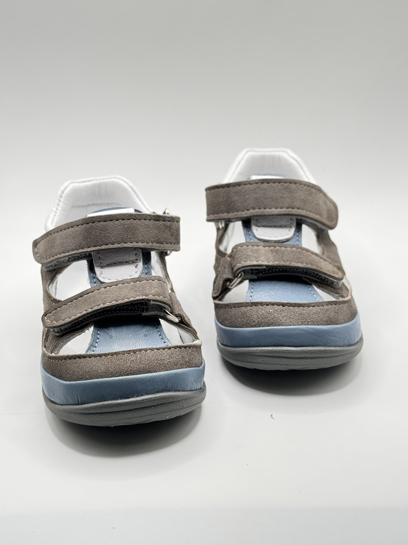 Сандалии Perlina модель 60grey Фото