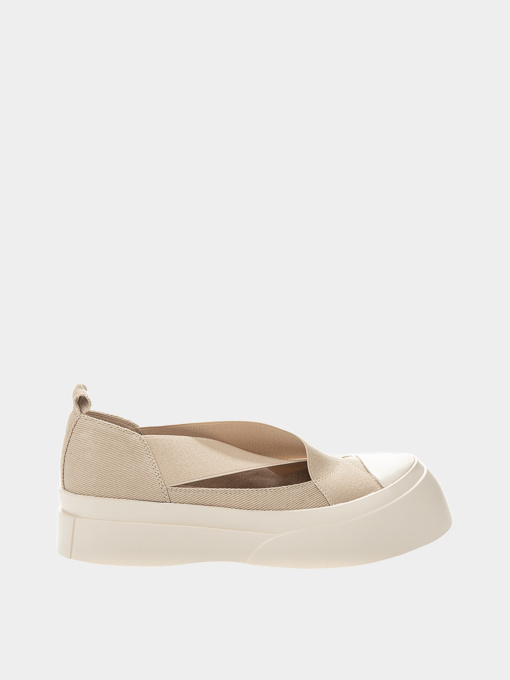 Кеды Betsy модель 947114/05-02E-beige Фото