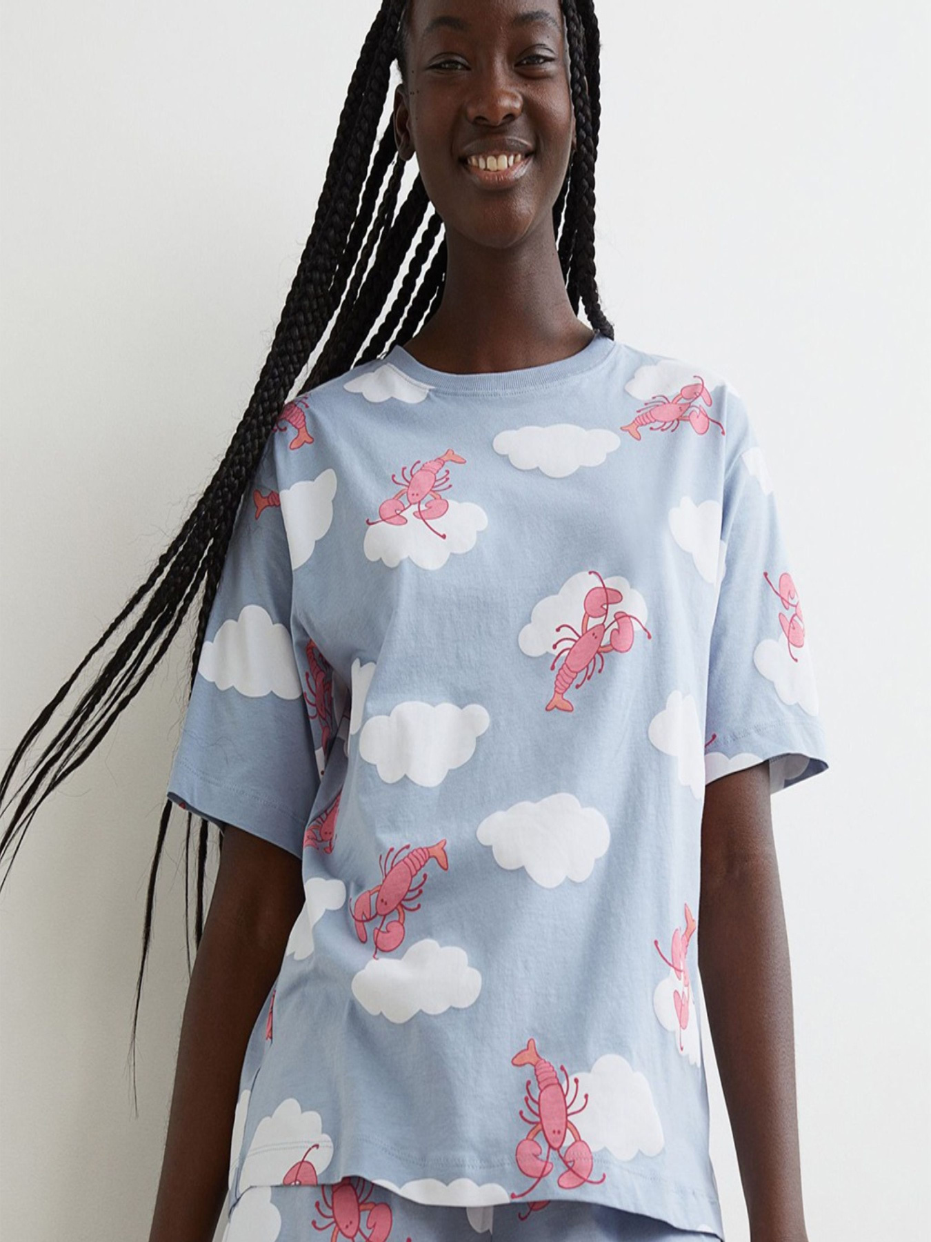 Одяг для дому та сну H&M модель 77205 Фото