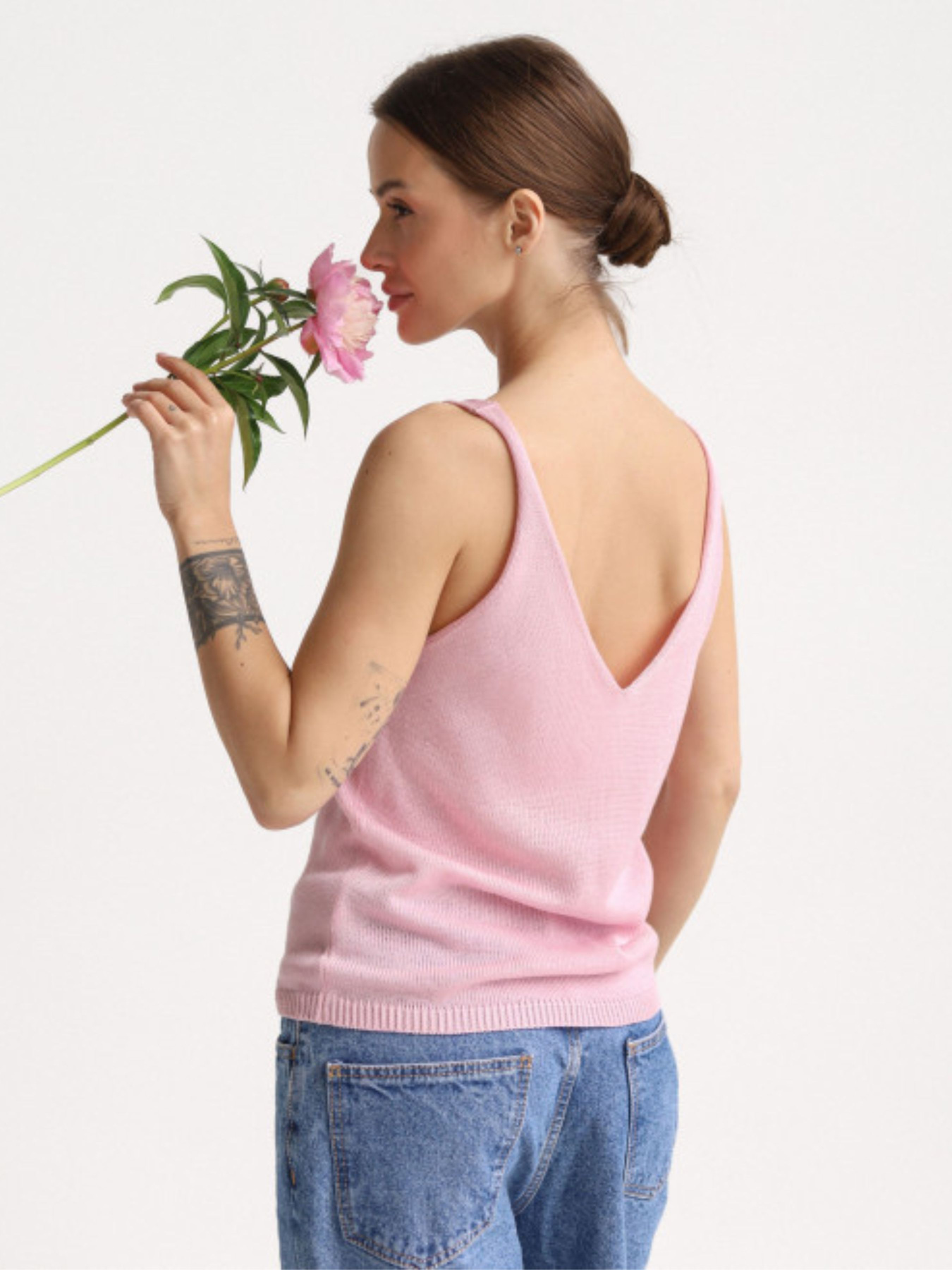 Футболки і поло Lilove модель 332 Футболки і поло Lilove модель 332 Фото