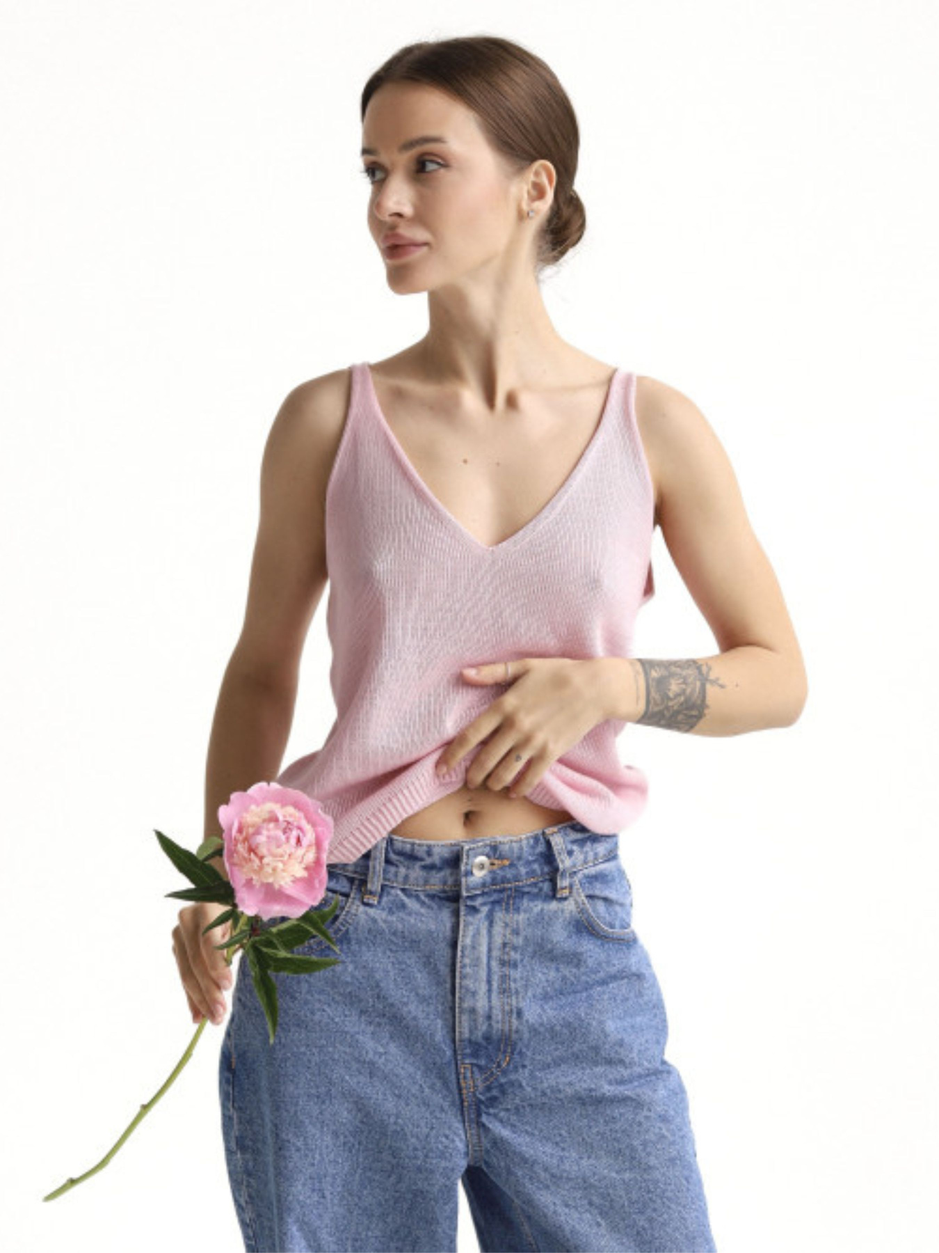Футболки і поло Lilove модель 332 Футболки і поло Lilove модель 332 Фото