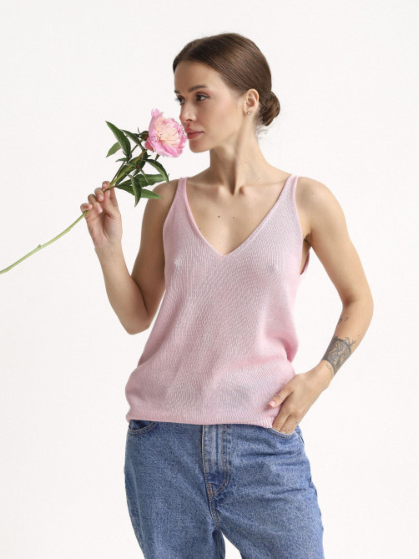 Футболки і поло Lilove модель 332 Футболки і поло Lilove модель 332 Фото