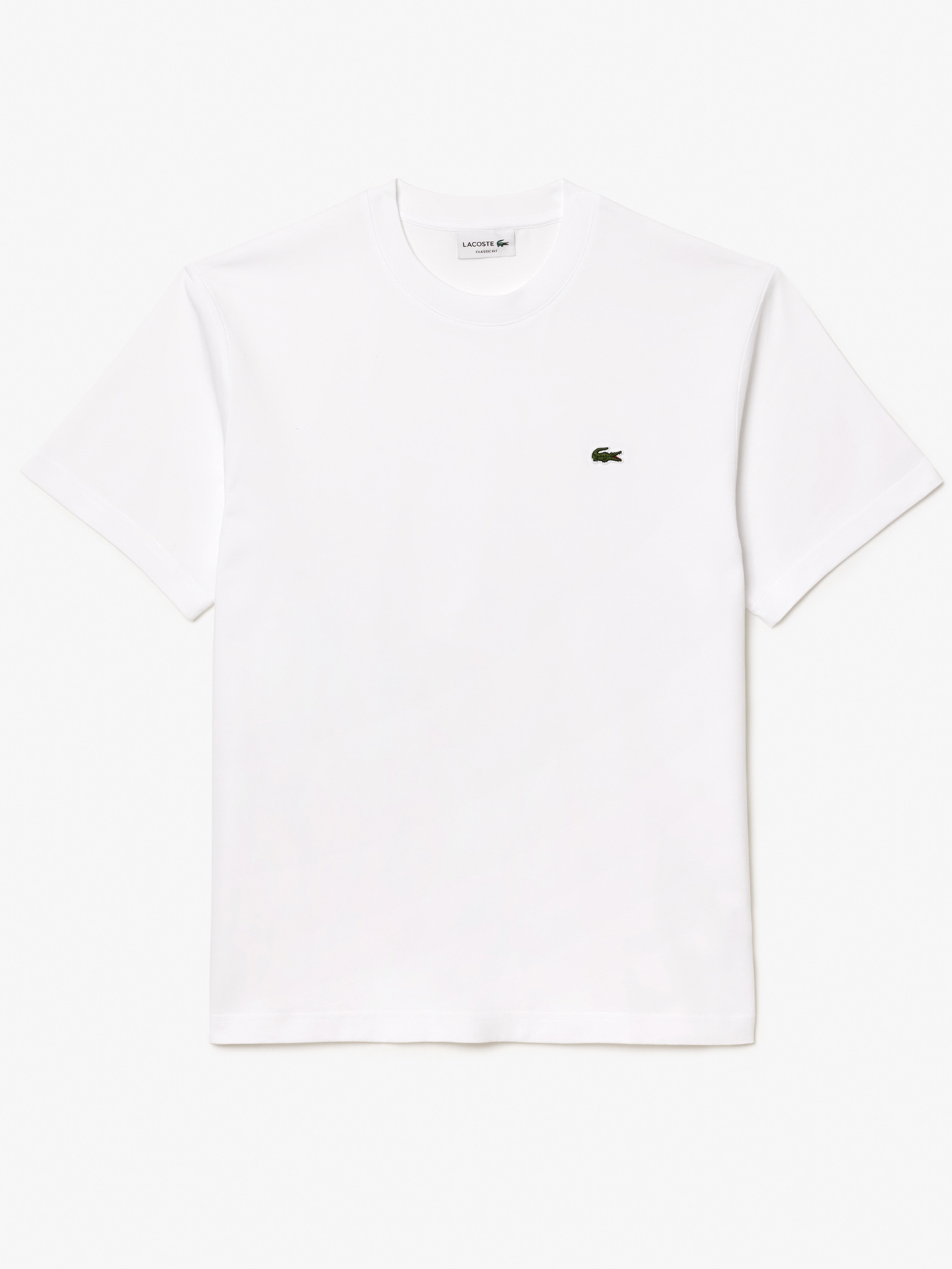 Футболки і поло Lacoste модель TH7318001 Футболки і поло Lacoste модель TH7318001 Фото