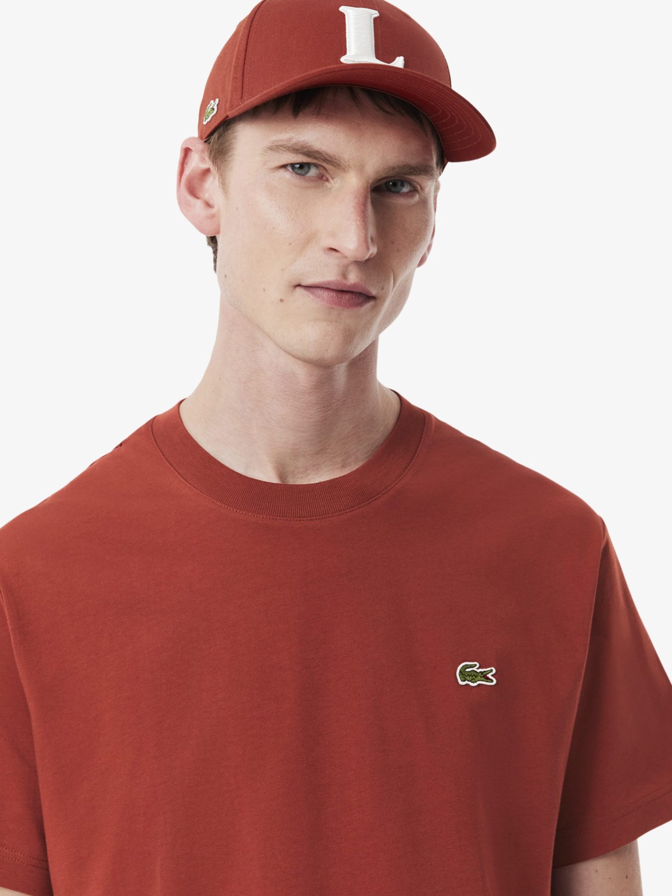 Футболки і поло Lacoste модель TH7318AFS Фото