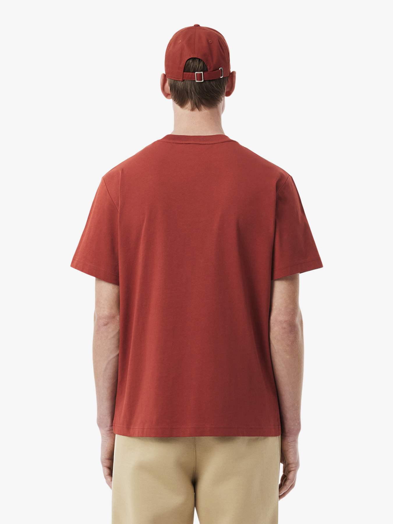 Футболки і поло Lacoste модель TH7318AFS Фото