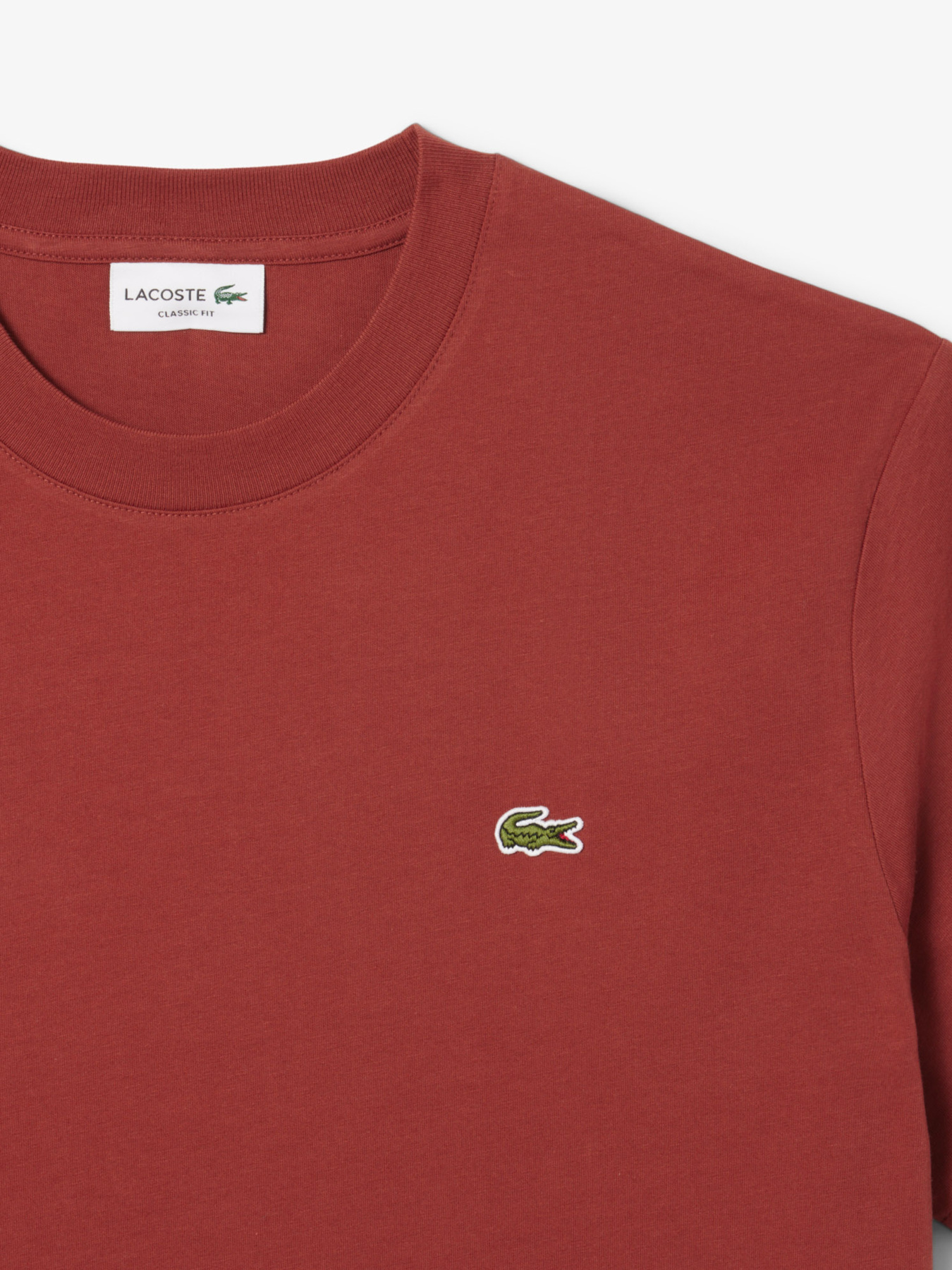 Футболки і поло Lacoste модель TH7318AFS Фото
