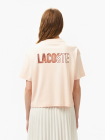 Футболки і поло Lacoste модель TF0504HCZ Фото
