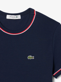Футболки і поло Lacoste модель TF0347GWI Фото