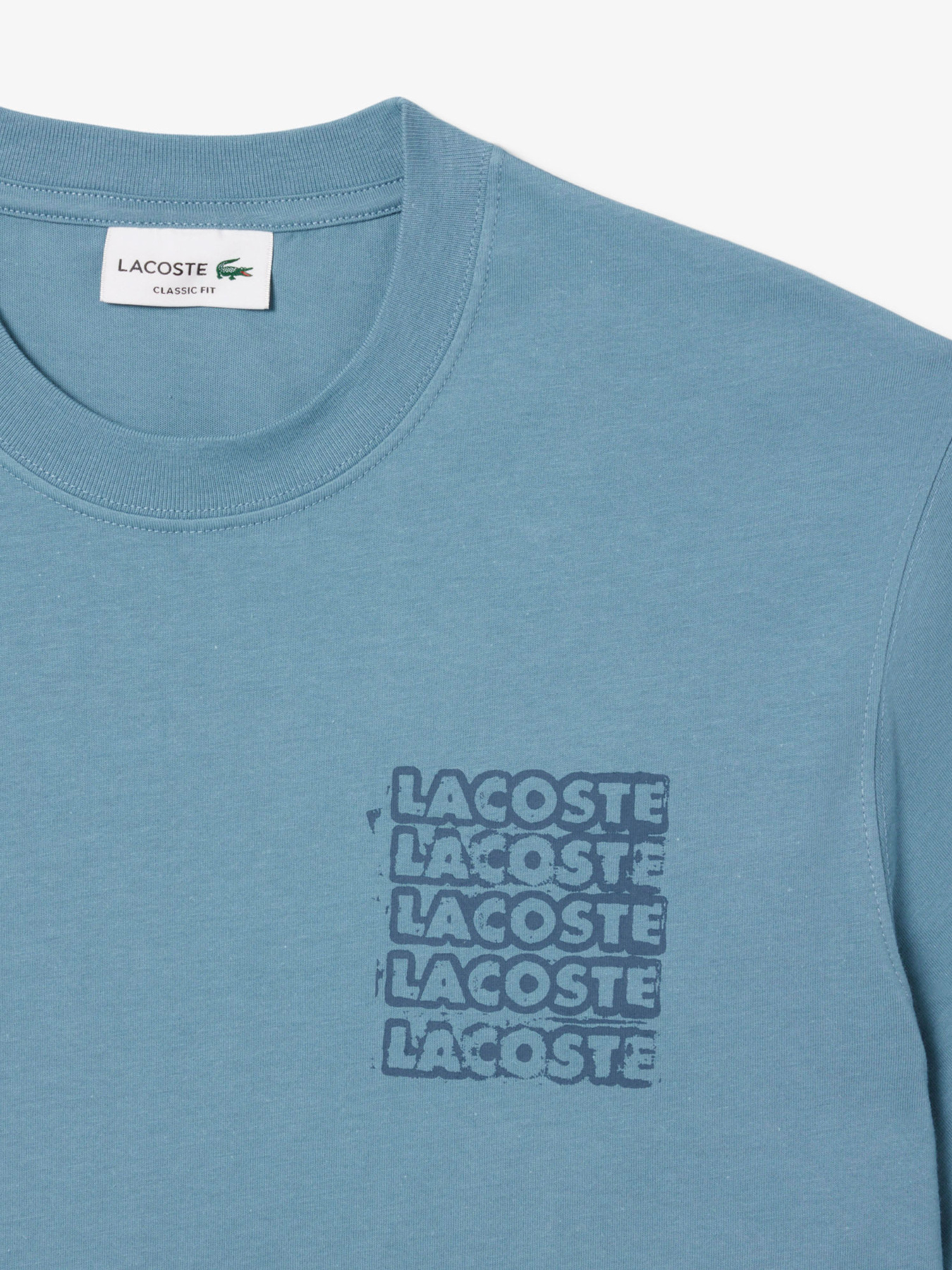 Футболки і поло Lacoste модель TH0288CUN Фото