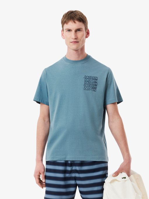 Футболки і поло Lacoste модель TH0288CUN Фото